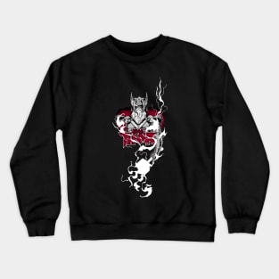 King Thor Crewneck Sweatshirt